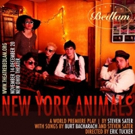 Burt Bacharach and Steven Sater's NEW YORK ANIMALS Sets Cast, Creatives and NYC Dates Video