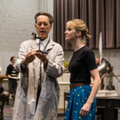 Photo Flash: In Rehearsal with Lisa O'Hare, Richard E. Grant, Bryce Pinkham and More  Video