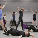 Photo Flash: In Rehearsals for World Premiere Ballet at Wolverhampton Grand Theatre Video
