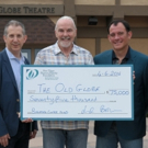 The Old Globe Receives $75,000 Donation from Blachford-Cooper Fund Video