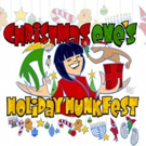 Ann Harada Will Lead CHRISTMAS EVE'S HOLIDAY HUNKFEST Benefit This December