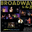 BROADWAY TO THE RESCUE Benefit Set for El Portal Theater, 6/9 Video