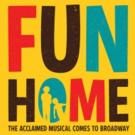 FUN HOME Broadway Cast Recording Reclaims Top Spot on Billboard Chart