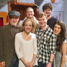Photo Flash: Legendary Filmmaker Steven Spielberg Visits Broadway's HAND TO GOD