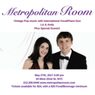 Liz & Andy Come to The Metropolitan Room Video