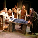 Monks Rule! INCORRUPTIBLE Opens Friday at Clague Playhouse