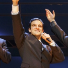 Photo Flash: First Look at DANCING WITH THE STARS' Mark Ballas as 'Frankie Valli' in JERSEY BOYS