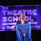 Photo Flash: The Theatre School at DePaul Honors GOTTA DANCE Star Andre De Shields in Video