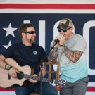 Craig Morgan Returns from USO Tour with Vice Chairman of the Joint Chiefs of Staff