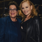 Photo Flash: Marg Helgenberger and More Celebrate THE LITTLE FOXES Opening at Arena Stage