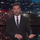 VIDEO: Jimmy Kimmel Breaks Down Trump's Visit with the Pope Video