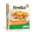 Farm Rich Introduces Cheddar Cheese Curds For National Cheese Curd Day Oct. 15
