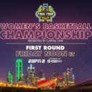 ESPN to Provide Start to Finish Coverage of NCAA Division I Women's Basketball Championship