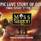 MISS SAIGON Announces Final Extension in London; Broadway Next!