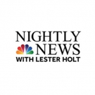NBC NIGHTLY NEWS WITH LESTER HOLT Wins Week Across the Board; Leading ABC