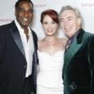 Photo Flash: Sierra Boggess, Norm Lewis & More Honor Hal Prince at Symphony Space's 2015 Gala