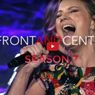 Concert Series FRONT AND CENTER Debuts Episode Featuring Steve Vai Video