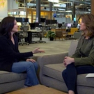 Facebook COO Sheryl Sandberg Visits CBS SUNDAY MORNING, 4/23