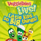 FSCJ Artist Series Presents VEGGIETALES LIVE!