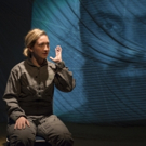 Photo Flash: First Look at Jessie Fisher in GROUNDED at Milwaukee Repertory Theater Video