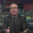 VIDEO: John Oliver Takes Down Donald Trump's Over Comey Firing on LAST WEEK TONIGHT Video