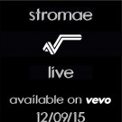 Superstar Stromae to Release 'Live' Worldwide Today Video