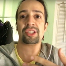 STAGE TUBE: Lin-Manuel and Broadway Green Alliance Freestyle for Earth Day at #Ham4Ha Video
