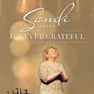 Christian Music Icon Sandi Patty Announces Fall Dates for Historic 'Forever Grateful: Video