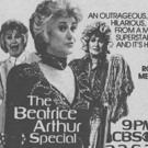 Exclusive Podcast: 'Behind the Curtain' Chats Bea Arthur's Wicked Tongue, Audra McDon Video