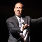 Jerry Seinfeld Comes to Hollywood Pantages Theatre This Weekend Video