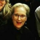 TWITTER WATCH: Stage and Screen Legend Meryl Streep Basks In The Royal Glow of THE KING AND I