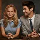 Photo Flash: This Pair Is 'Easy to Love'! Meet the Stars of ROMAN HOLIDAY, Stephanie Styles and Drew Gehling