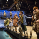 Photo Flash: First Look at Mary Zimmerman's TREASURE ISLAND at Lookingglass Theatre C Video