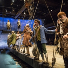 Photo Flash: First Look at Mary Zimmerman's TREASURE ISLAND at Lookingglass Theatre…