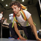 Photo Flash: First Look at FANTASTIC MR. FOX Rehearsals