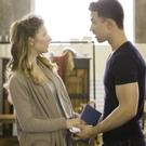 Photo Coverage: A DAMSEL IN DISTRESS, With Strallen And Fleeshman, In Rehearsal!