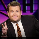 Just In: James Corden to Host 59TH ANNUAL GRAMMY AWARDS Video