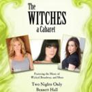 Patti Murin, Jenna Leigh Green & Dee Roscioli Set for New Cabaret Show THE WITCHES at Video