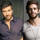 Brett Eldredge & Thomas Rhett to Host CMA MUSIC FESTIVAL: COUNTRY'S NIGHT TO ROCK on ABC