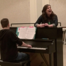 TV: Go Inside Rehearsal for Encores! THE GOLDEN APPLE with Lindsay Mendez, Ashley…