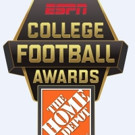 Home Depot 25th Anniversary College Football Awards Set for Tonight