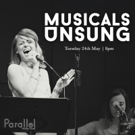 Lucie Jones, Jeremy Legat, and Katie Paine Set for Parallel Productions' MUSICALS UNS Video