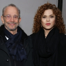 Photo Coverage: Kelli O'Hara, Bernadette Peters, Joel Grey & More Strut THE LITTLE…