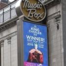 Up on the Marquee: KING CHARLES III