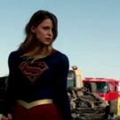 VIDEO: New SUPERGIRL Footage Takes Our Heroine to New Heights Video