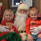 Kids Of All Ages Will Enjoy Breakfast With Santa At Amish Acres