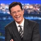 CBS's LATE SHOW WITH STEPHEN COLBERT Delivers Largest Weekly Audience Since February