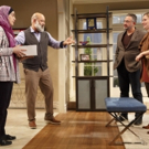 Photo Flash: First Look at Zayd Dohrn's THE PROFANE at Playwrights Horizons