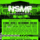 Snoop Dogg & More Set for Hard Summer Music Festival Line-Up this Summer Video