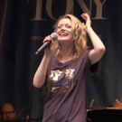BWW TV: PARAMOUR's Ruby Lewis Dazzles at Stars in the Alley! Video